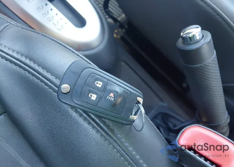 2013 Chevrolet Spark 1Lt Auto from USA, damaged, VIN KL8CD6S97DC605890